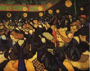 Vincent Van Gogh The Dance Hall at Arles Sweden oil painting artist